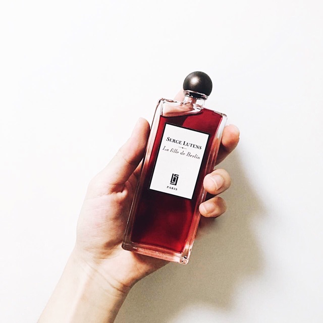 🌟 Mẫu Thử Nước Hoa unisex Serge Lutens La Fille de Berlin / Chuẩn authentic  #.founderperfume