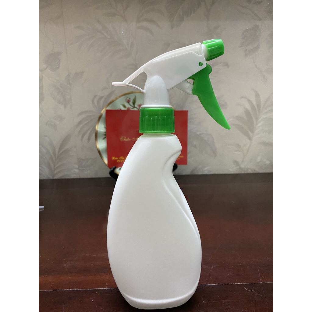 Bình xịt phun sương HDPE 350ml
