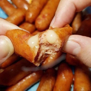 Xúc xích phomai