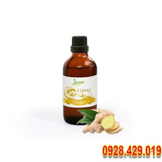 Tinh dầu gừng 100ml