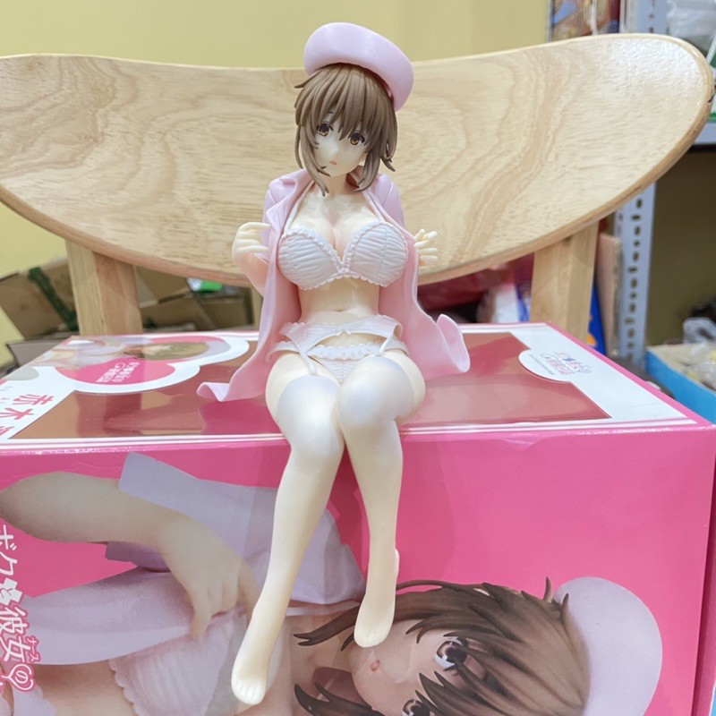 Mô hình figure nhân vật Boku to Nurse no Kenshu Nisshi