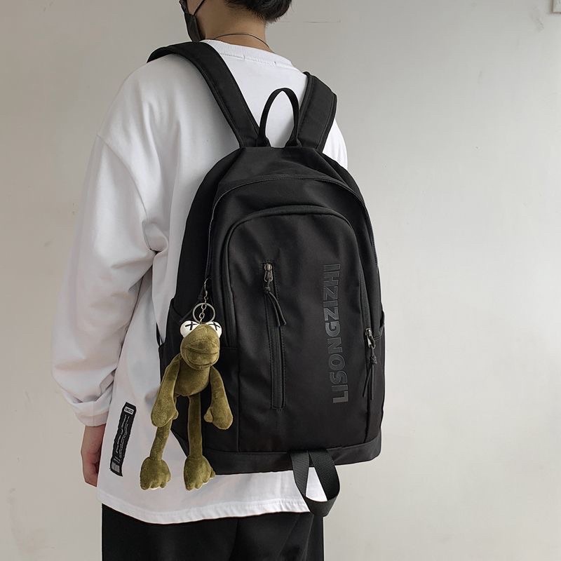 Balo nam nữ đi học thời trang Ulzzang Hàn Quốc, cặp sách đẹp hàng cao cấp dễ thương