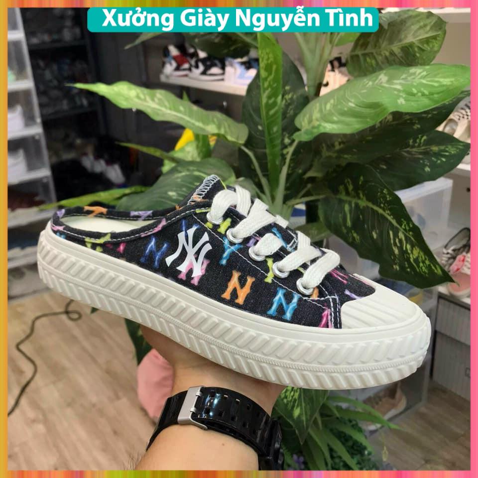 ✅[ Full Box + Bill 🌺] Giày Sục Ny Đạp Gót, Sục Ny, Sục 𝐌𝐋𝐁 Đạp Gót Hot Hit 2020 Bản Đẹp | BigBuy360 - bigbuy360.vn