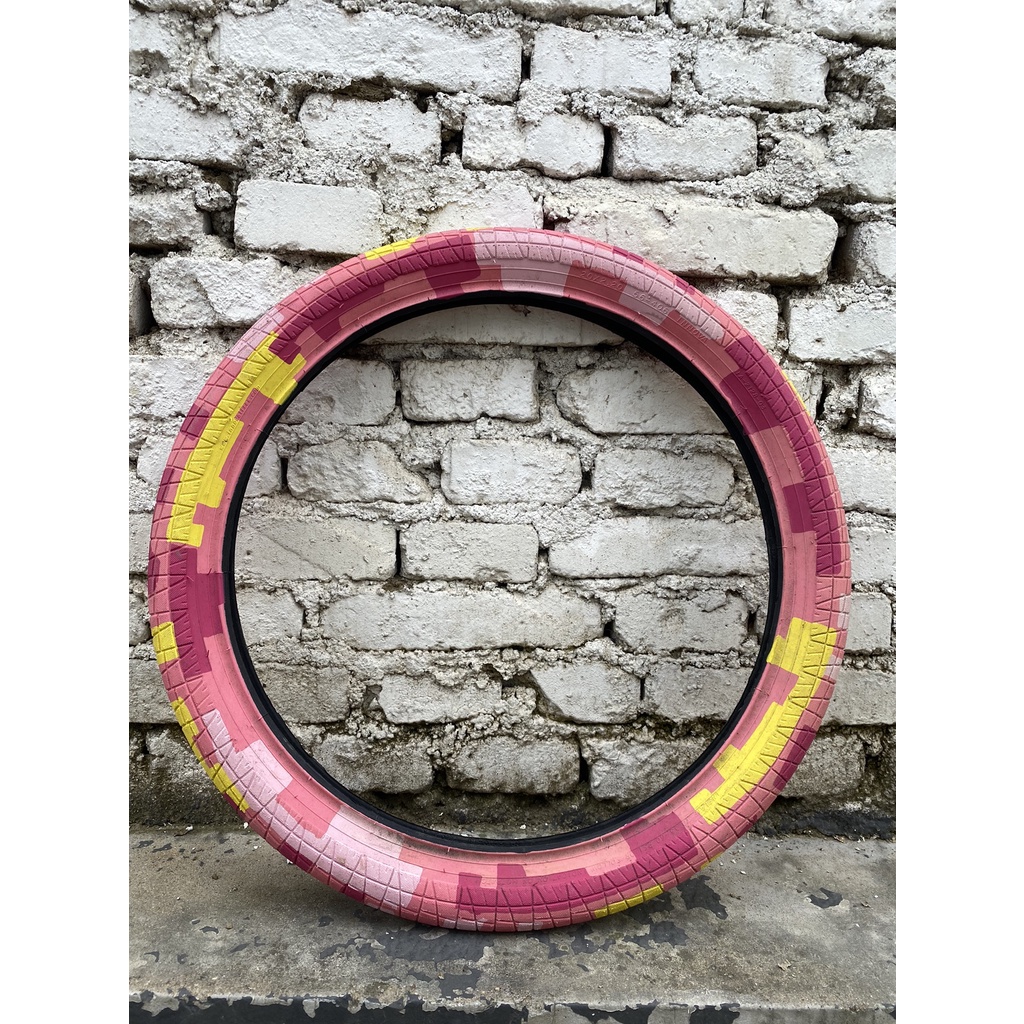 1PCS Bộ 20 Lốp Xe Đạp 20X2.2/20X2.3/20X2.4 Chất Lượng Cao