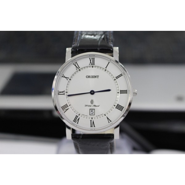 Đồng hồ nam Orient chính hãng FGW0100HW0 dây da