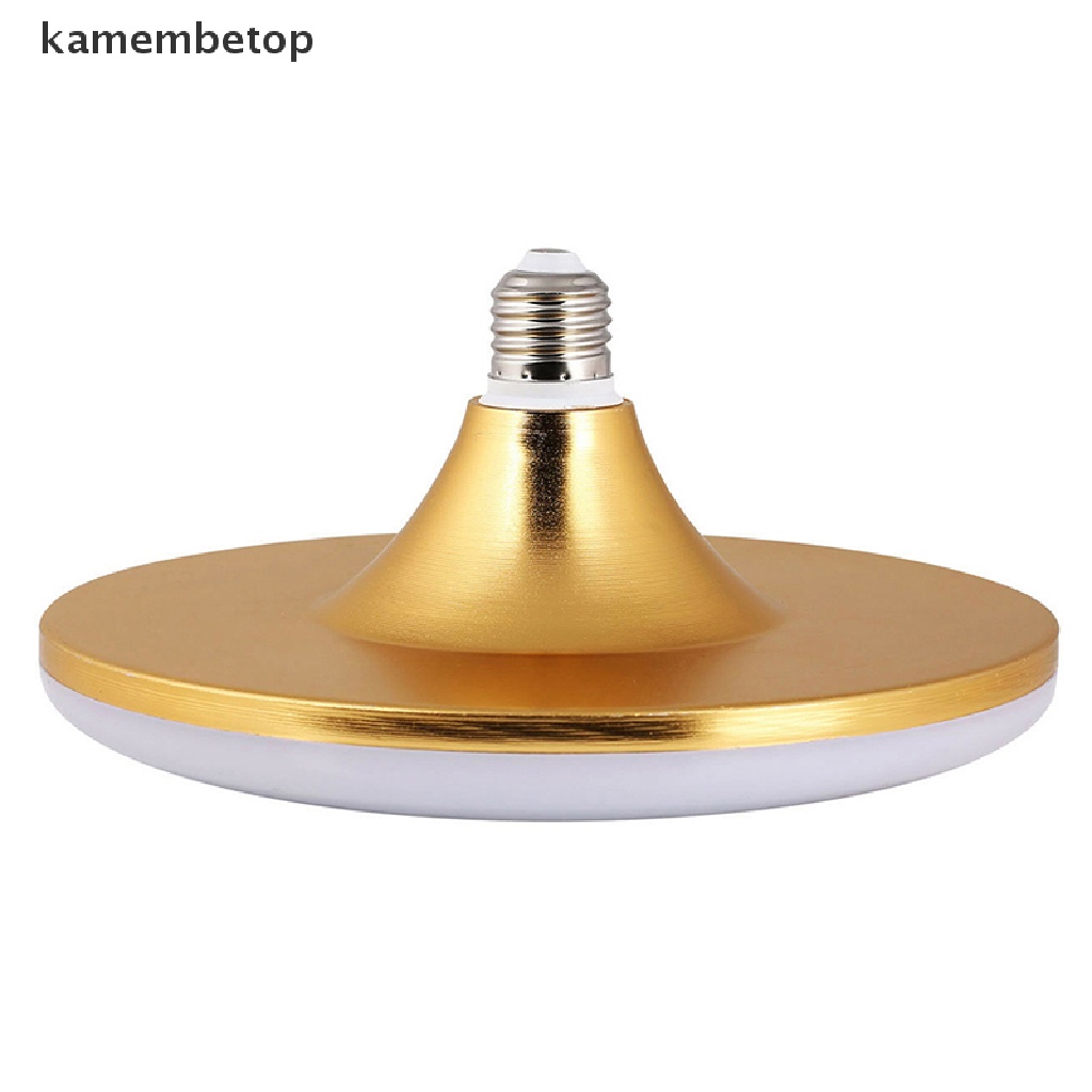 Bóng Đèn LED UFO 12W 18W 24W 36W 50W 220V E27 Ánh Sáng Trắng Chất Lượng Cao