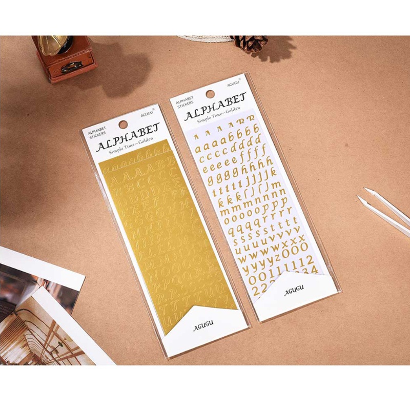 1 Bộ Khuôn Làm Vật Liệu Epoxy Resin Hình Chữ Cái Và Số