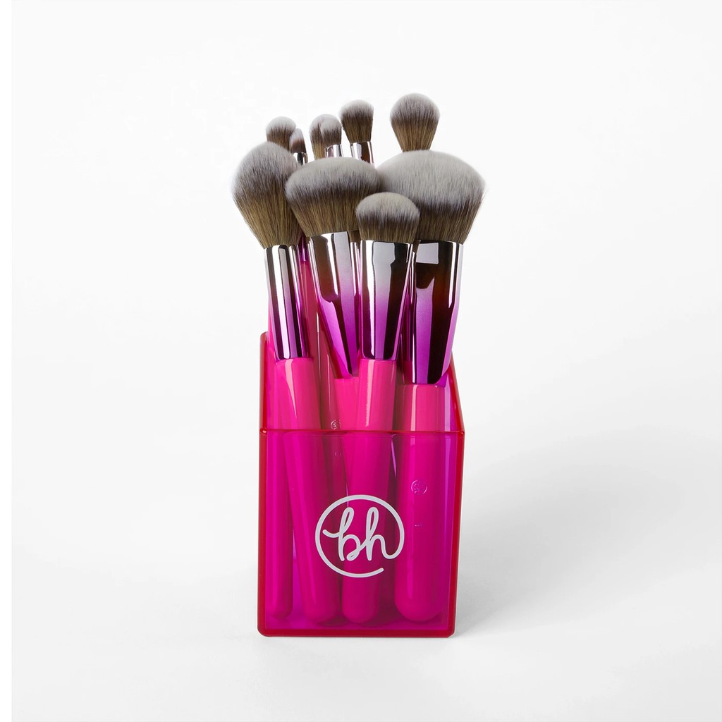 Bộ Cọ Bh Cosmetics Midnight Festival Brush Set