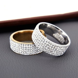 NHẪN NAM TITANIUM CAO CẤP