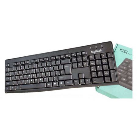 Bàn Phím Logitech K122 Usb