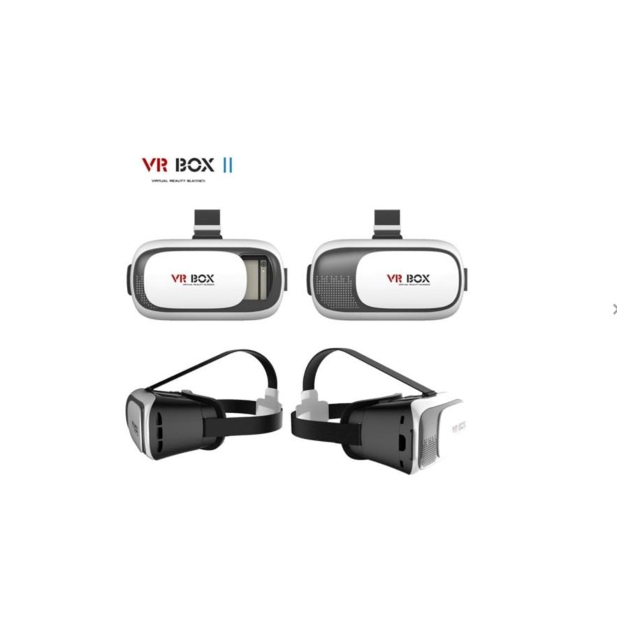 Kính 3d Thực Tế Ảo Vr Box 2.0-3d Cho Điện Thoại Thông Minh