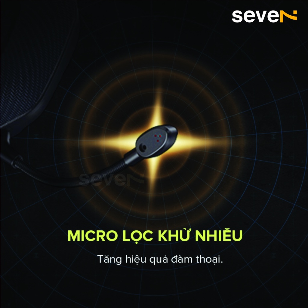 Tai nghe headphone Havit Gaming H2012D