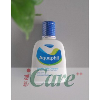 SỮA RỬA MẶT CHUYỂN DỤNG AQUAPHIL 125ML