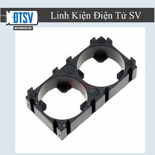 Combo 10 Khung ghép Pin Đôi 18650- Linhkiendientusv.vn