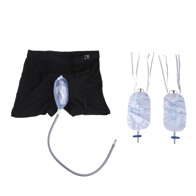 Phễu Silicone Vệ Sinh Vệ Sinh Tiện Dụng Cho Người Già