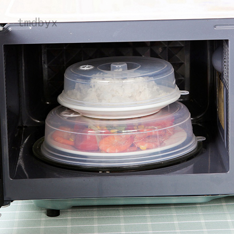 Tmdbyx Nắp Nhựa Đậy Bảo Quản Thực Phẩm Trong Lò Vi Sóng