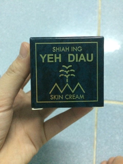 Kem Yeh Diau Shiah Ing Skin Cream