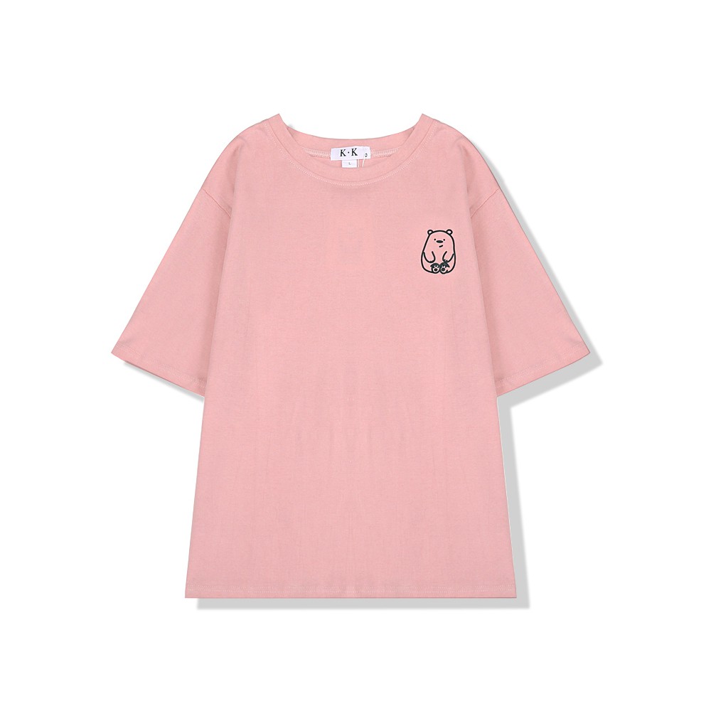 (HÀNG ORDER) Set áo + quần short siêu kute phong cách ulzzang Hàn Quốc *ib shop chọn màu, size*