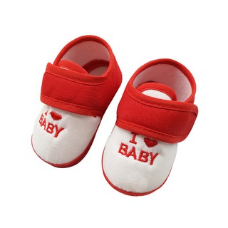 Giày vải cho bé sơ sinh