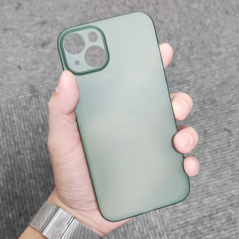 Ốp Lưng Iphone 7 Plus/ 8 Plus/Xs Max/XR/11 pro/11 Pro Max/12 promax/12/13/13 pro Mini Siêu Mỏng Cạnh Vuông Chống Vân Tay