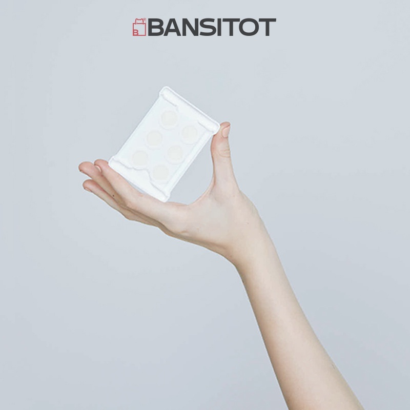 Miếng dán che khuyết điểm mặt NEEDLY Patch Anti-spot