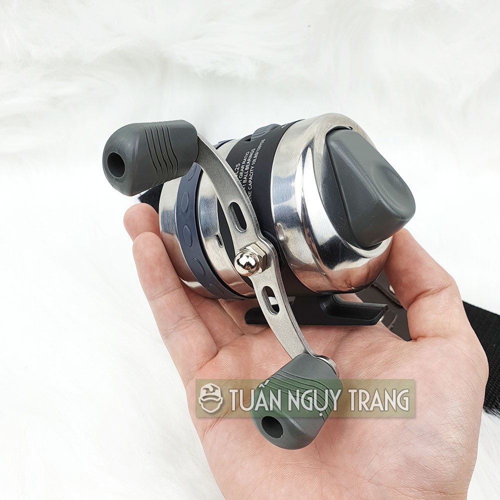 Máy bắn cước BL25 cho Ná bắn cá kim loại cao cấp