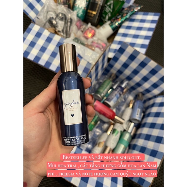 ✨Xịt phòng BBW Bath & Body Works cực thơm✨