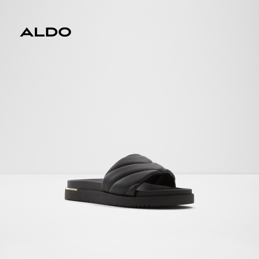 Dép sandal quai ngang đế bằng nữ ALDO ACASWEN