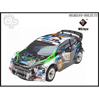 Xe điều khiển 1/28 WLtoys K989 4WD RC Car