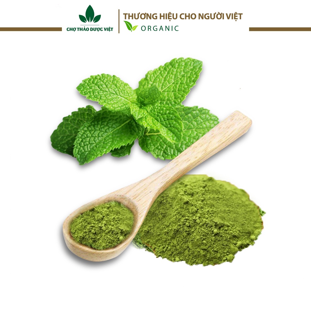 Set 10 loại bột cho da mun (Bột hữu cơ, kháng khuẩn, ngăn ngừa mun ẩn, dưỡng da) - Chợ Thảo Dược Việt