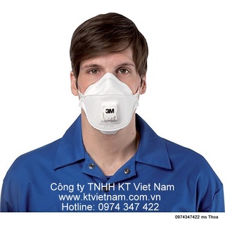 KHẨU TRANG PHÒNG ĐỘC 3M1870