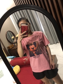 Áo phông ảnh chụp thật