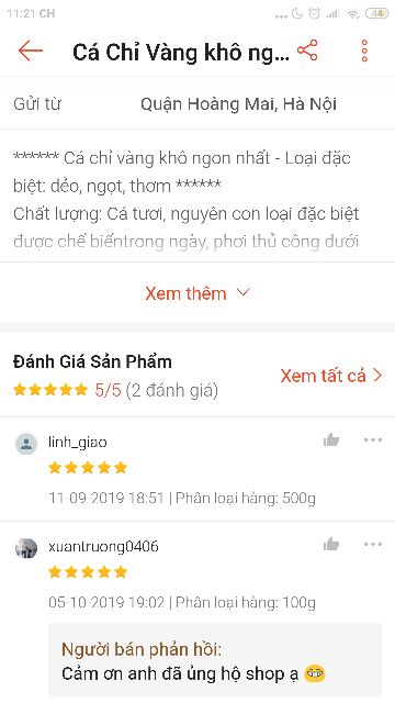 1kg Cá Chỉ Vàng Khô Ngon nhất - Loại đặc biệt: Dày mình, Dẻo, Ngọt, Thơm | BigBuy360 - bigbuy360.vn