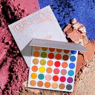 Bảng phấn mắt 36 màu Your Shade