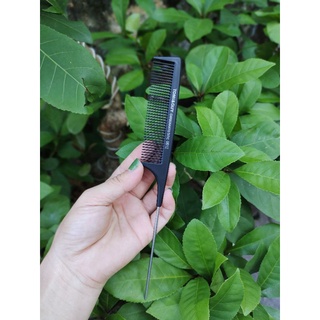 Lược chia tóc