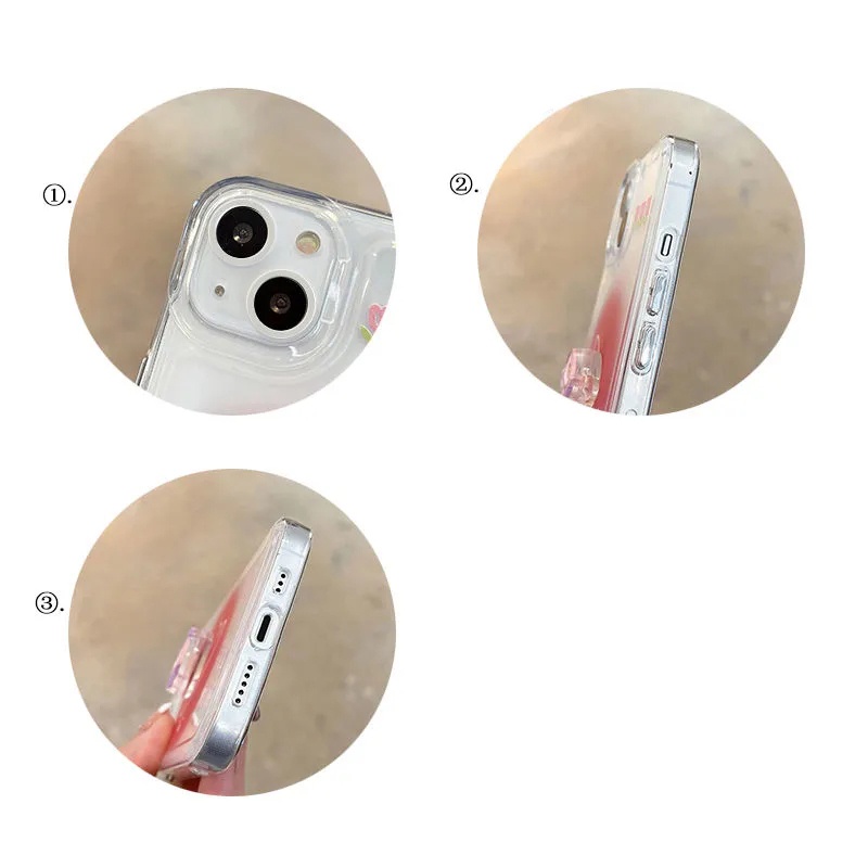 Ốp Điện Thoại Mềm Cho OPPO K10 K9 K9S K9X K7 K7X K5 K3 K1 F21 F19 F19S F17 F15 F11 F9 F5 F1S F1 Pro+ 4G 5G