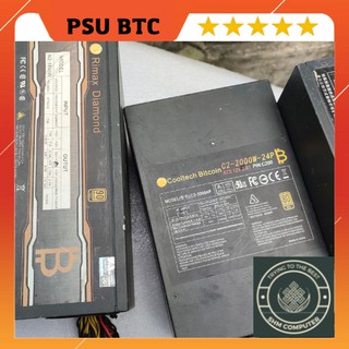 PSU BTC likenew 1300w 1600w 1800w 2000w