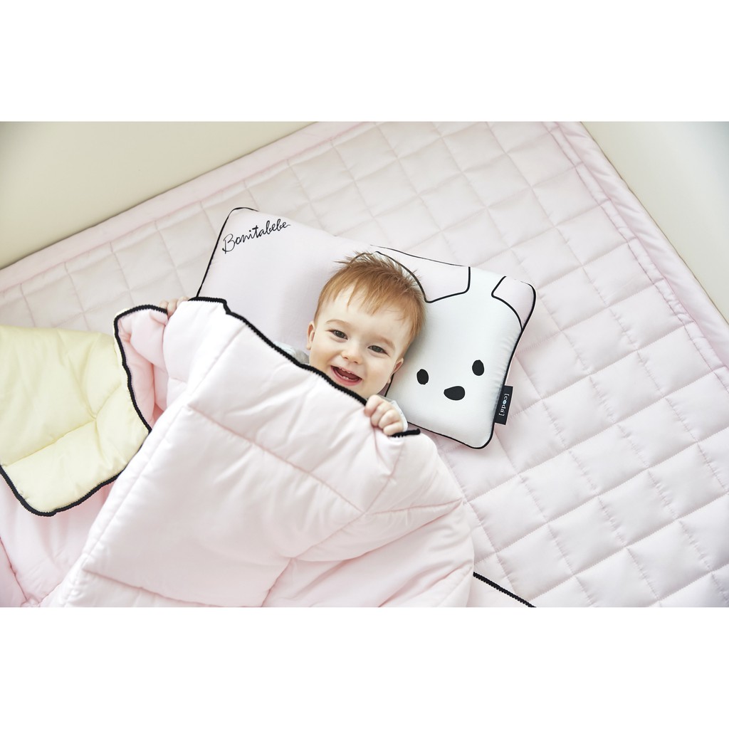 Thảm trải chần bông Coda mềm mại cho bé nhập khẩu Bonitabebe HQ
