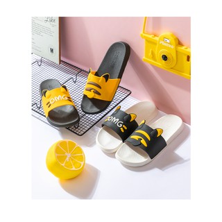 Dép Cao Su Unisex Pikapi Hot Trend 2020 DP19
