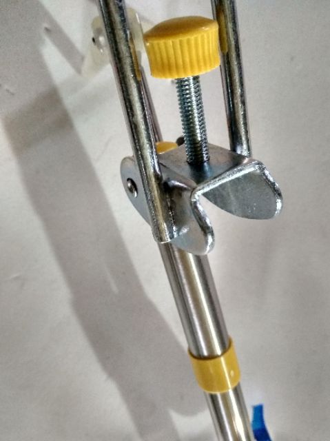 Chống cần câu đài Inox