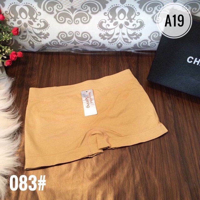 Quần mặc váy đùi body 4 chiều Beauty Spring