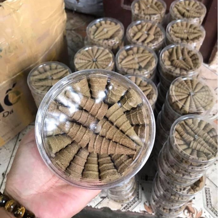 Hộp Nụ Đuổi Muỗi Thành Phần 100% Thảo Dược