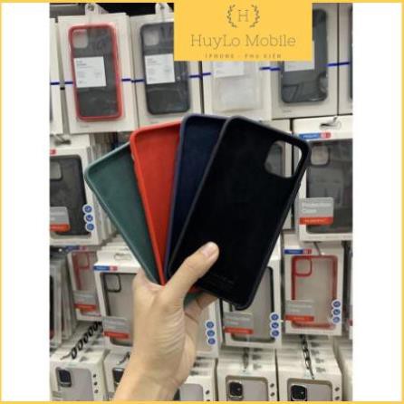 Ốp Silicon Nillkin Flex Chống Bám Bẩn Cho iPhone 11/11 Pro/11 Pro Max | BigBuy360 - bigbuy360.vn