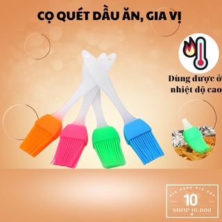 Chổi quét dầu ăn, cọ quét gia vị, quét bề mặt bánh silicon chịu nhiệt