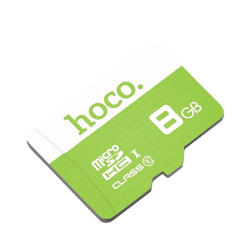 ✔HÀNG CHÍNH HÃNG✔Thẻ Nhớ Micro SD HOCO Real 40-100MB/S Class 10 Dung Lượng 128GB 64GB 32GB 16GB 8GB 4GB-BẢO HÀNH 12T