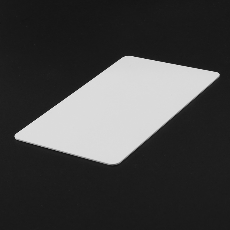 100 Pvc Plastic Cards Plastic Business Cards Hot Stamping Double-Sided Printing Plastic Card Plastic Membership Card