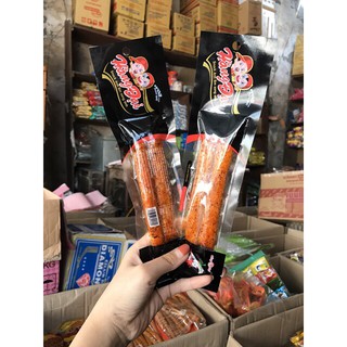Combo 8 Gói Đồ Ăn Vặt Siêu Cay Các Loại