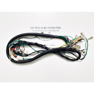 Dây điện sườn xe CUB 81 loại tốt.
