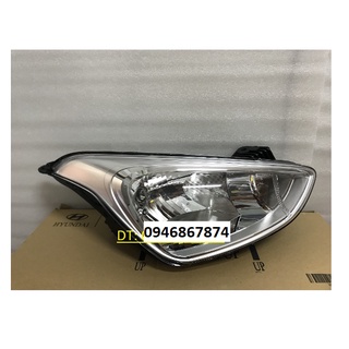 Đèn pha không dù hyundai i10 grand