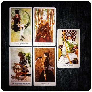 [Bài Tarot chính hãng] Bộ bài Dreaming Way Tarot Deck